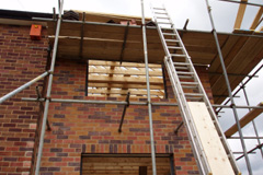 Hademore multiple storey extension quotes