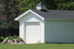 Hademore outbuilding construction costs