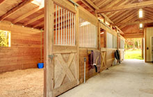 Hademore stable construction leads